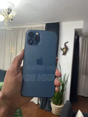 Apple iPhone 12 Pro Max 256 GB Blue