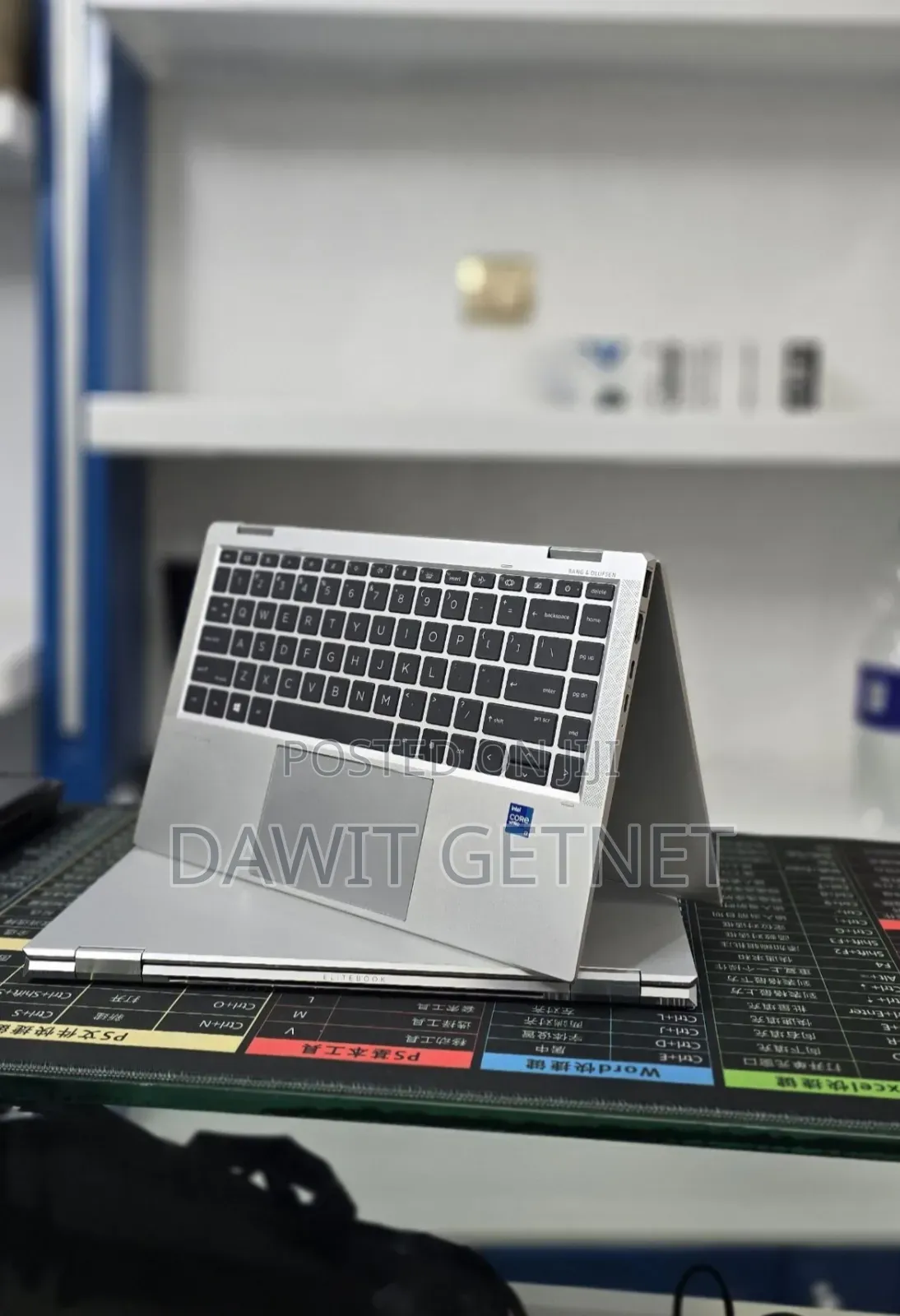 New Laptop HP Spectre 16GB Intel Core i7 SSD 512GB
