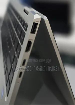 New Laptop HP Spectre 16GB Intel Core i7 SSD 512GB