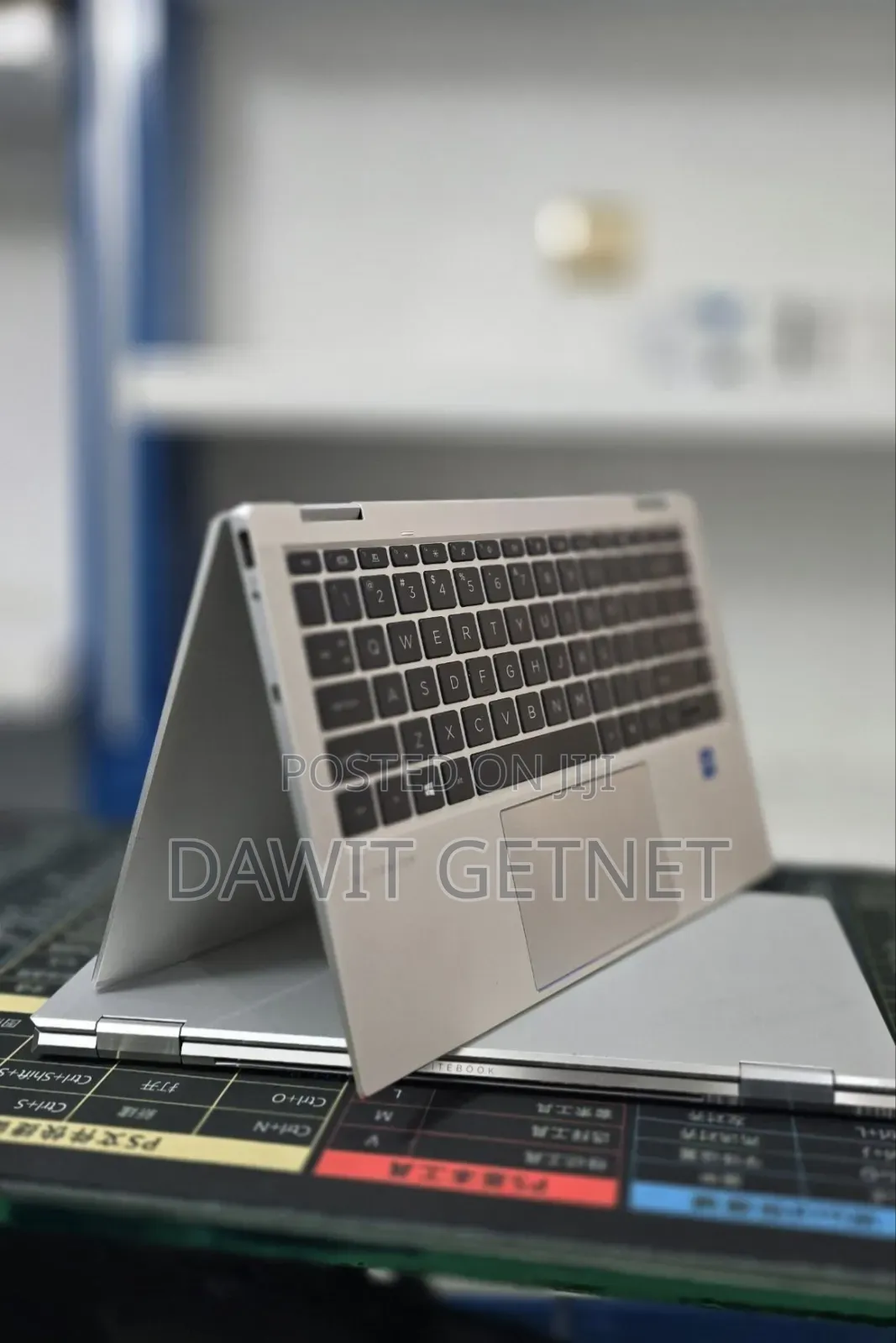 New Laptop HP Spectre 16GB Intel Core i7 SSD 512GB