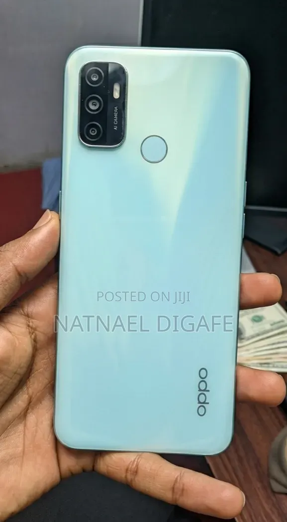 New Oppo A11 128 GB Blue