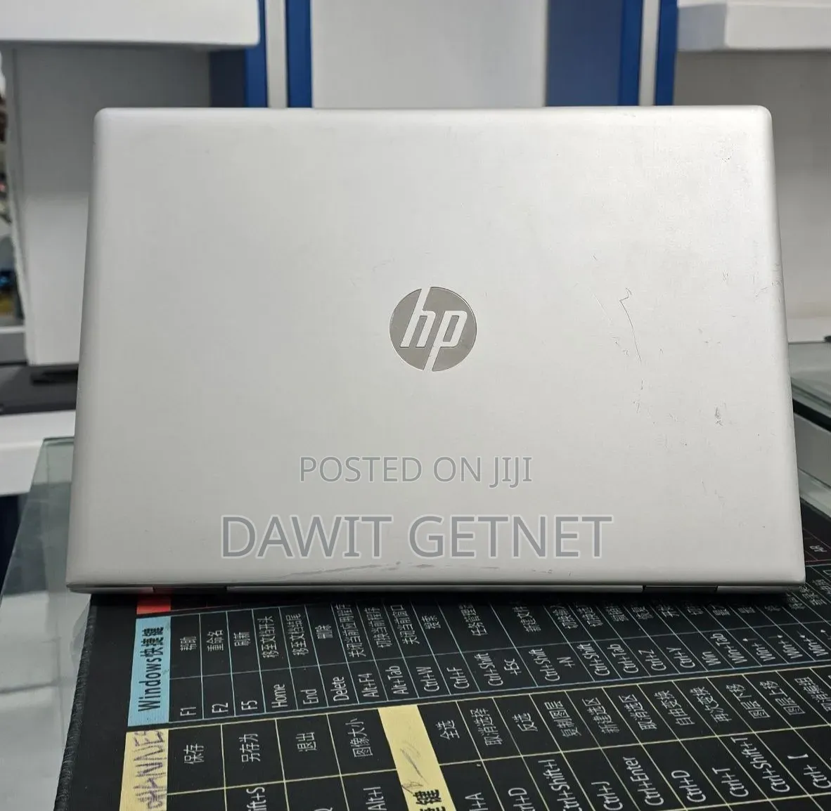 New Laptop HP ProBook 11 X360 8GB Intel Core i5 HDD 500GB