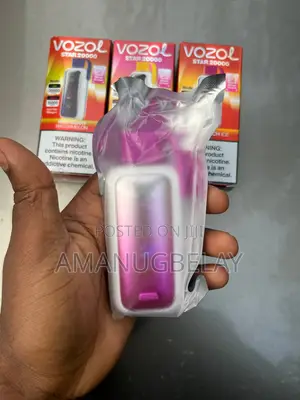 Vozol Star 20,000 Puff Vape