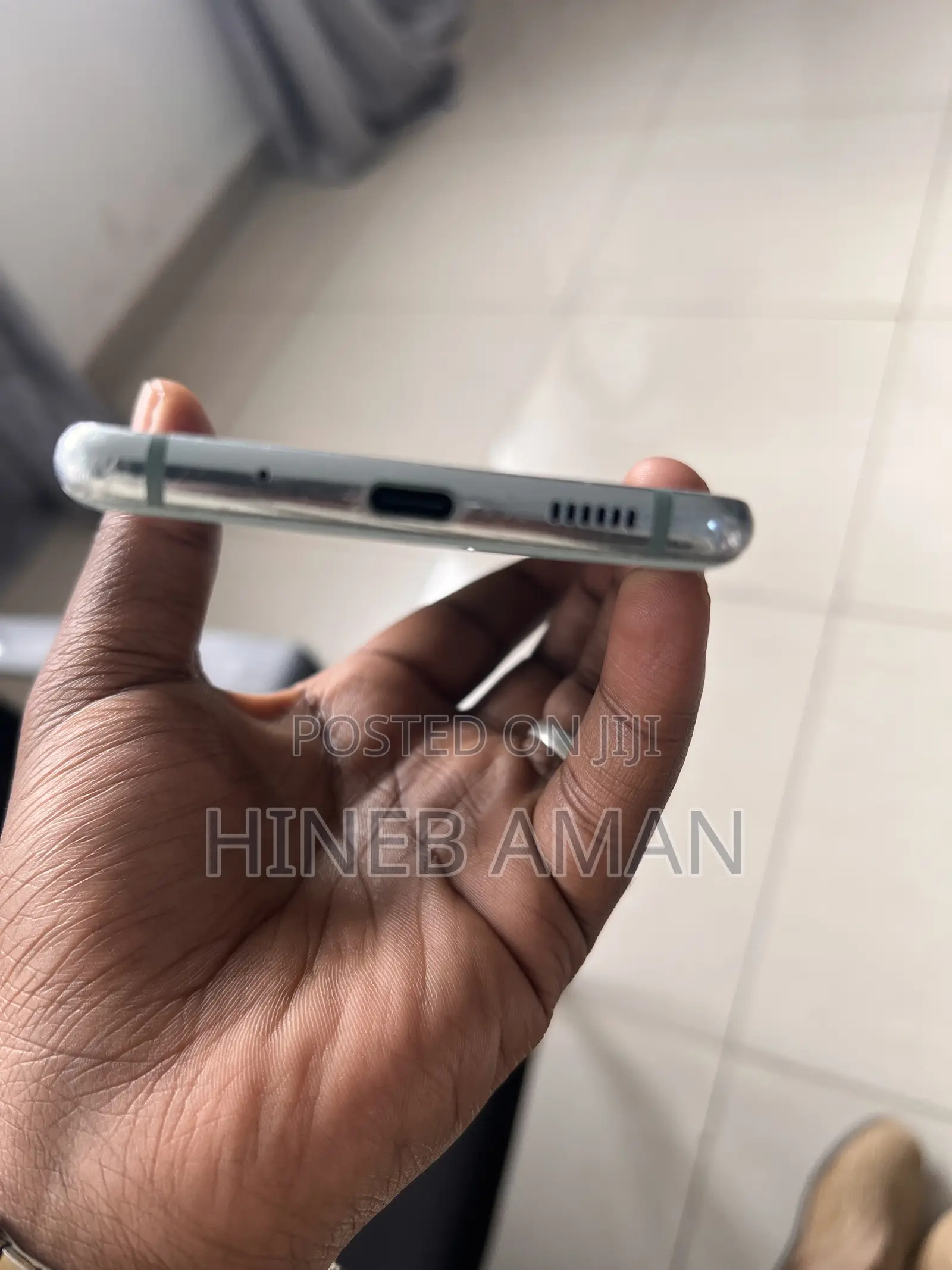 Samsung Galaxy S20 FE 128 GB White