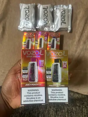 Vozol Vape Puff