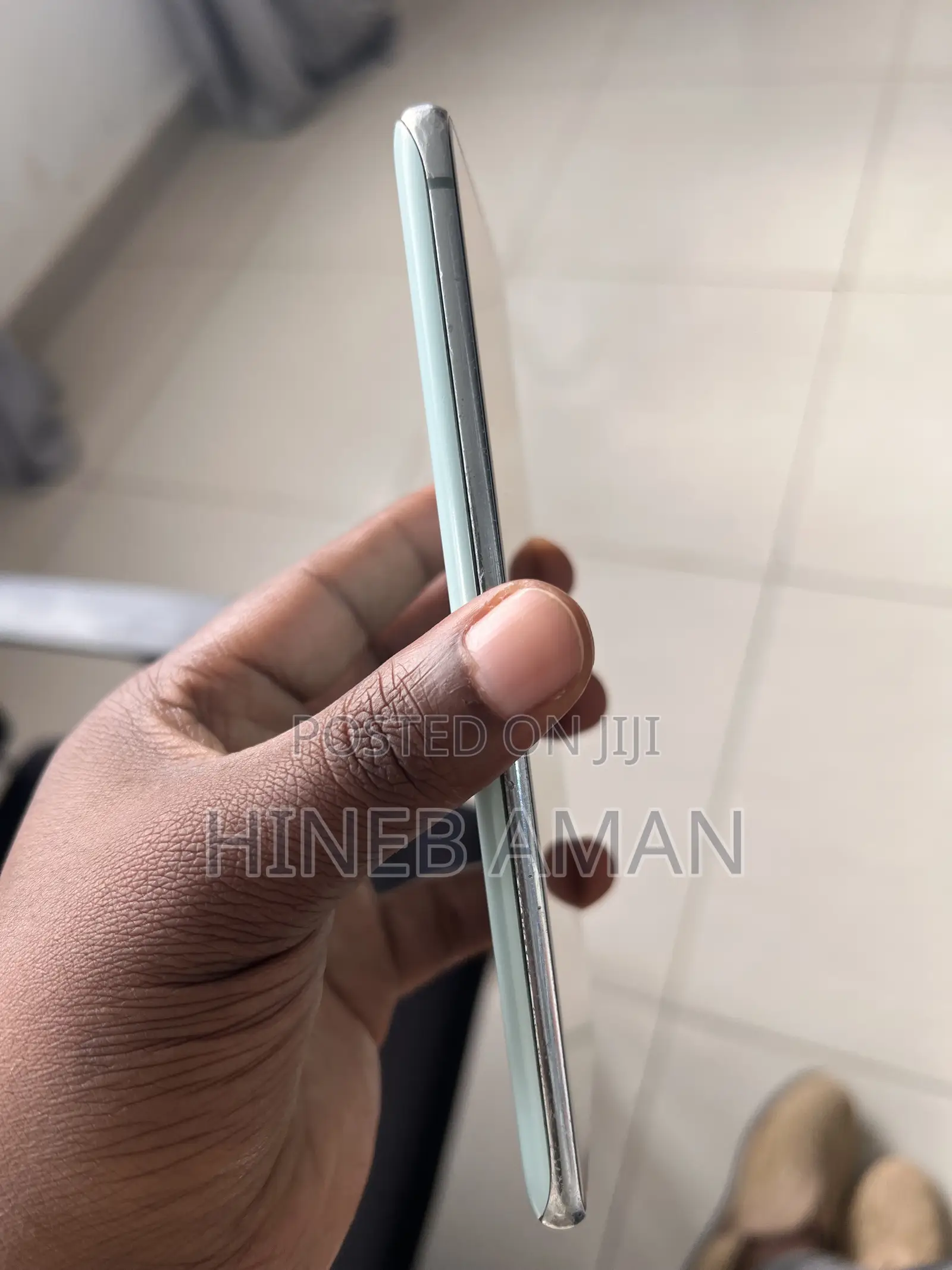 Samsung Galaxy S20 FE 128 GB White