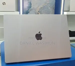 New Laptop Apple MacBook Pro 2021 M1 Max 32GB Apple M1 Max SSD 1T