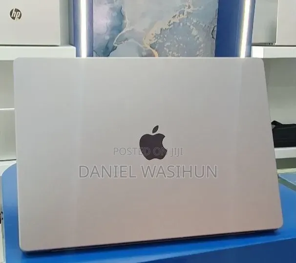 New Laptop Apple MacBook Pro 2021 M1 Max 32GB Apple M1 Max SSD 1T
