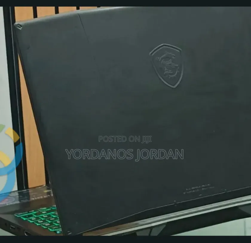 New Laptop MSI Katana 15 16GB Intel Core i7 SSD 1T