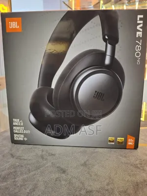 New Arrival JBL Live 780