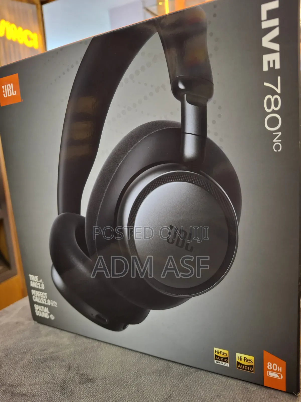 New Arrival JBL Live 780
