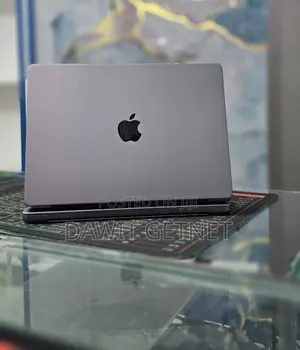 New Laptop Apple MacBook Pro 2021 M1 32GB Apple M1 SSD 512GB