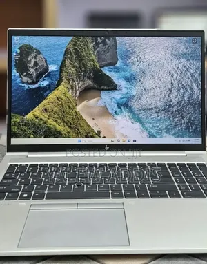 New Laptop HP EliteBook 850 G8 16GB Intel Core i7 SSD 512GB