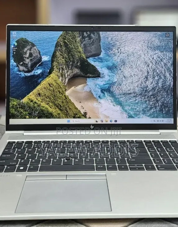 New Laptop HP EliteBook 850 G8 16GB Intel Core i7 SSD 512GB