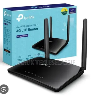 TP-Link MR202 Sim Support Router Tplink