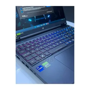 New Laptop Acer Predator Helios Neo 16 16GB Intel Core i9 SSD 1T