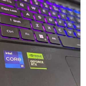 New Laptop Acer Predator Helios Neo 16 16GB Intel Core i9 SSD 1T