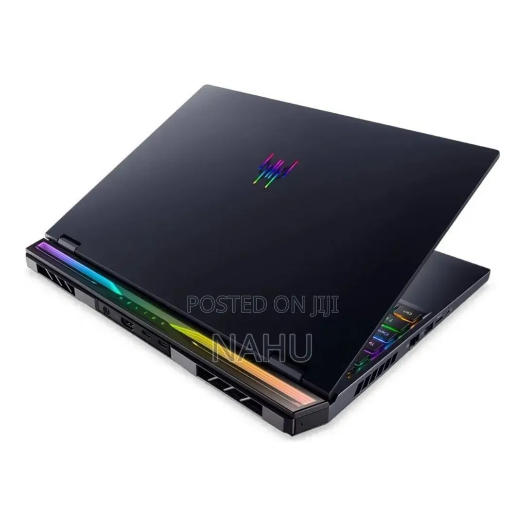 New Laptop Acer Predator Helios Neo 16 16GB Intel Core i9 SSD 1T