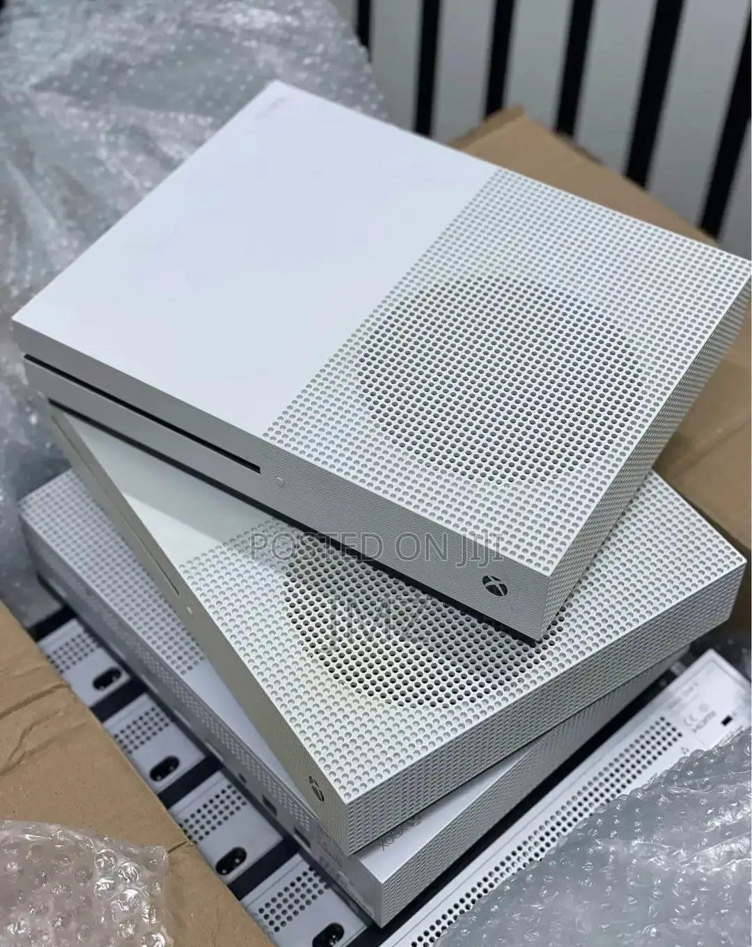 Xbox One S Fc25 የተጫነበት