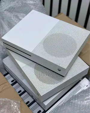 Xbox One S Fc25 የተጫነበት