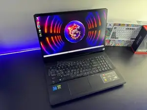New Laptop MSI GP75 Leopard 16GB Intel Core i7 SSD 512GB