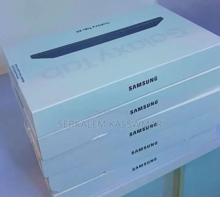 New Samsung Galaxy Tab A9 64 GB Gray