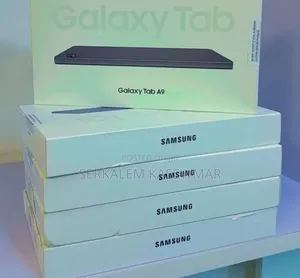 New Samsung Galaxy Tab A9 64 GB Gray