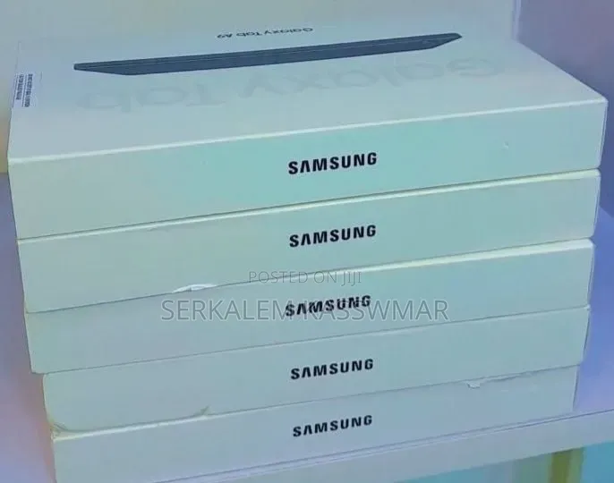 New Samsung Galaxy Tab A9 64 GB Gray
