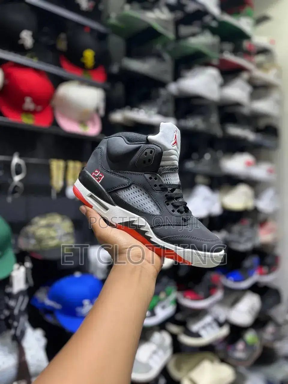 Jordan 5 Retro Available All Size
