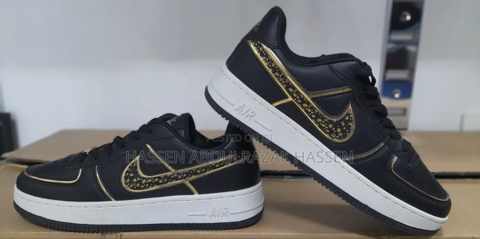 Nike CR7 Airforce