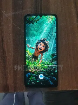 Samsung Galaxy A07 4G 64 GB Black