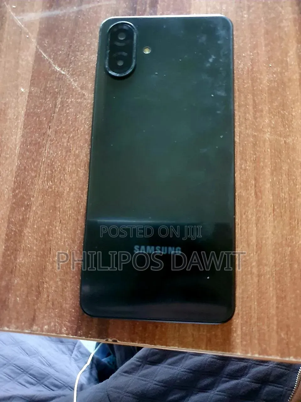 Samsung Galaxy A07 4G 64 GB Black