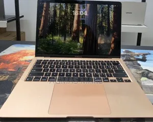 New Laptop Apple MacBook Air 2020 M1 8GB Apple M1 SSD 256GB
