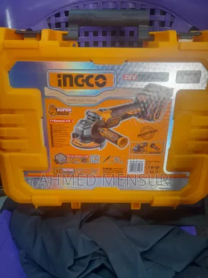 Chargebl Garinder Ingco20v