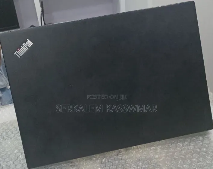 New Laptop Lenovo ThinkPad T470 8GB Intel Core i5 SSD 256GB