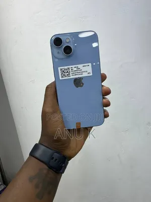 Apple iPhone 14 256 GB Blue