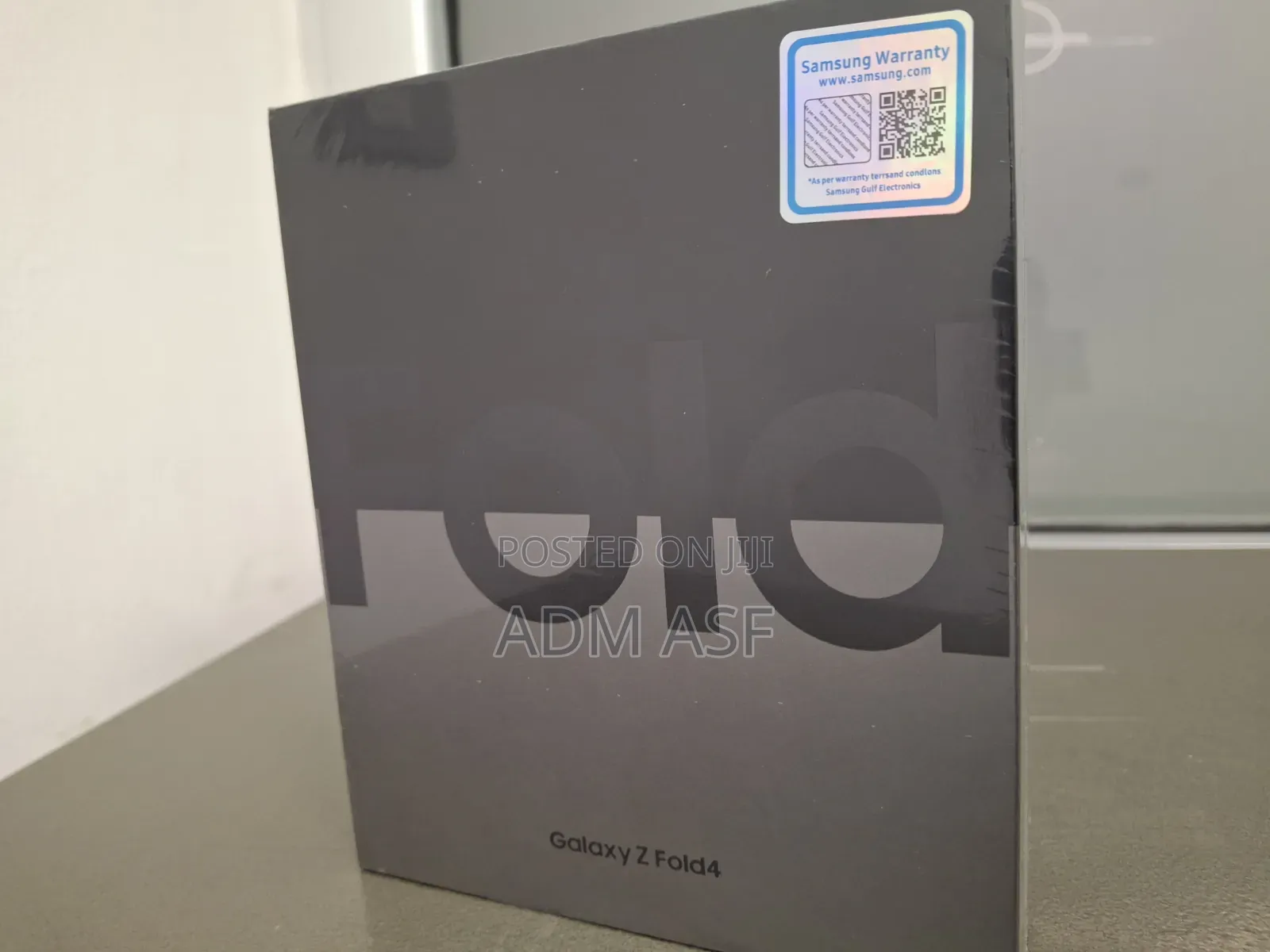 New Samsung Galaxy Fold 512 GB