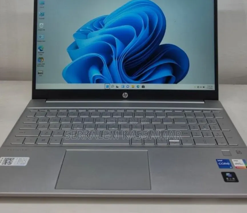 New Laptop HP Pavilion 15 16GB Intel Core i5 SSD 512GB