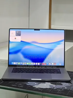New Laptop Apple MacBook Pro 2021 M1 Max 32GB Apple M1 Max SSD 1T