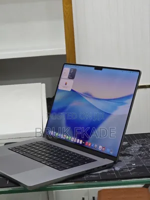 New Laptop Apple MacBook Pro 2021 M1 Max 32GB Apple M1 Max SSD 1T