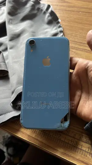 Apple iPhone XR 128 GB Blue