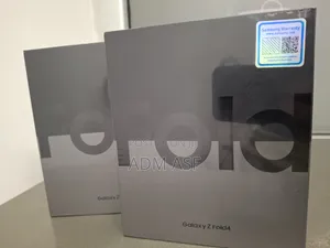 New Samsung Galaxy Fold 512 GB