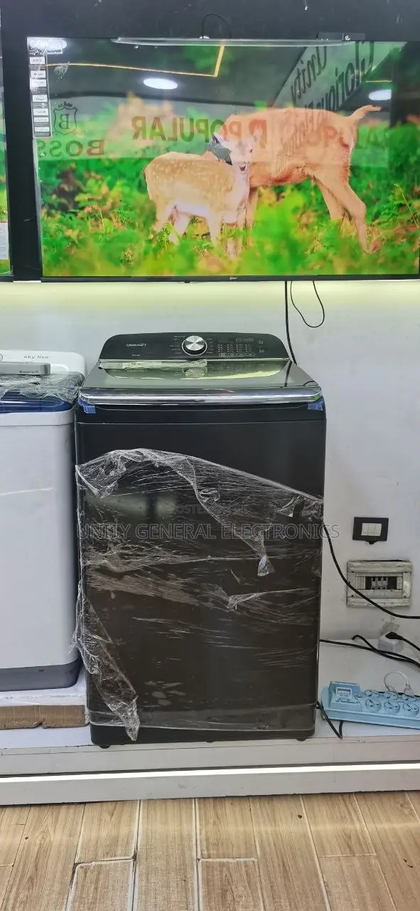 National 16kg Washing Machine