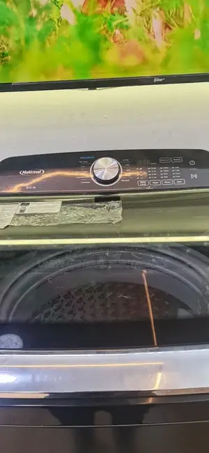 National 16kg Washing Machine