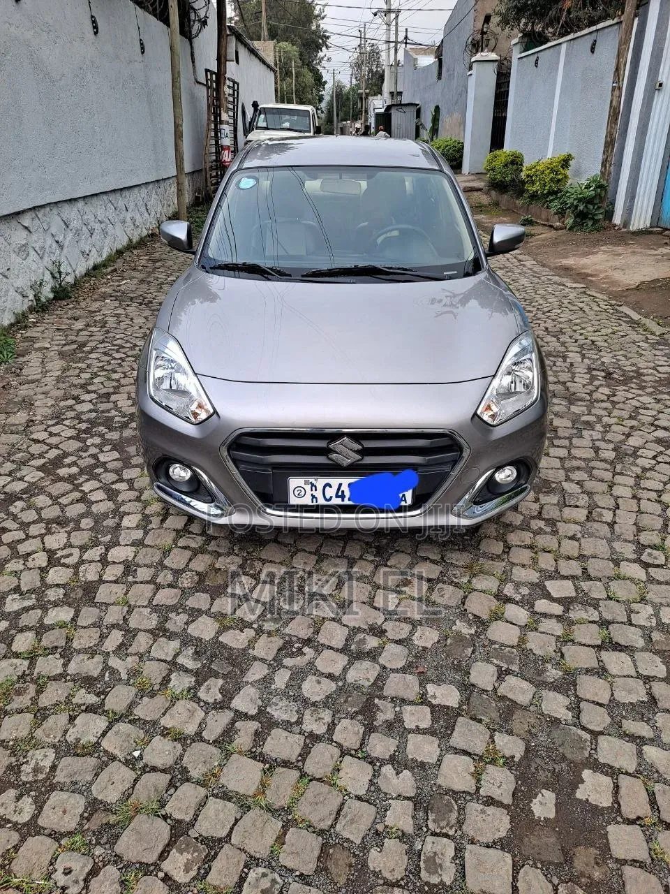 Suzuki Dzire 2022 Gray