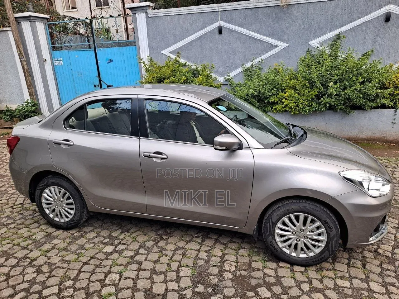 Suzuki Dzire 2022 Gray