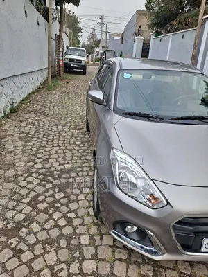 Suzuki Dzire 2022 Gray