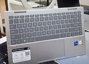 New Laptop HP Envy x360 8GB Intel Core i5 SSD 512GB