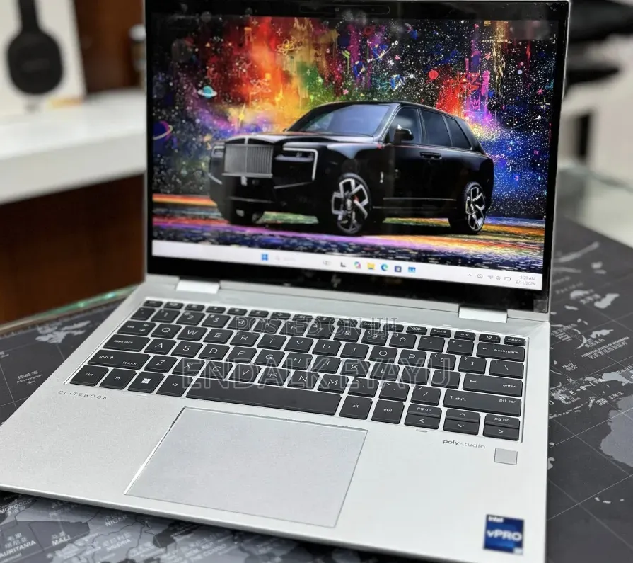New Laptop HP EliteBook 830 G8 16GB Intel Core i7 SSD 512GB