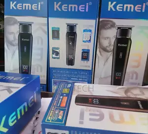 Kemei KM-1113 Professional Hair and Beard Trimmer